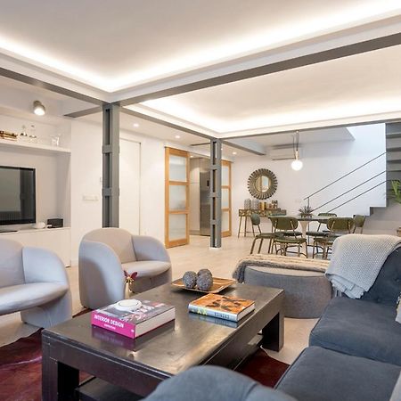 Apartmán Duplex Paseo De La Habana - Collection I Madrid Exteriér fotografie