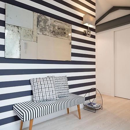 Apartmán Duplex Paseo De La Habana - Collection I Madrid Exteriér fotografie
