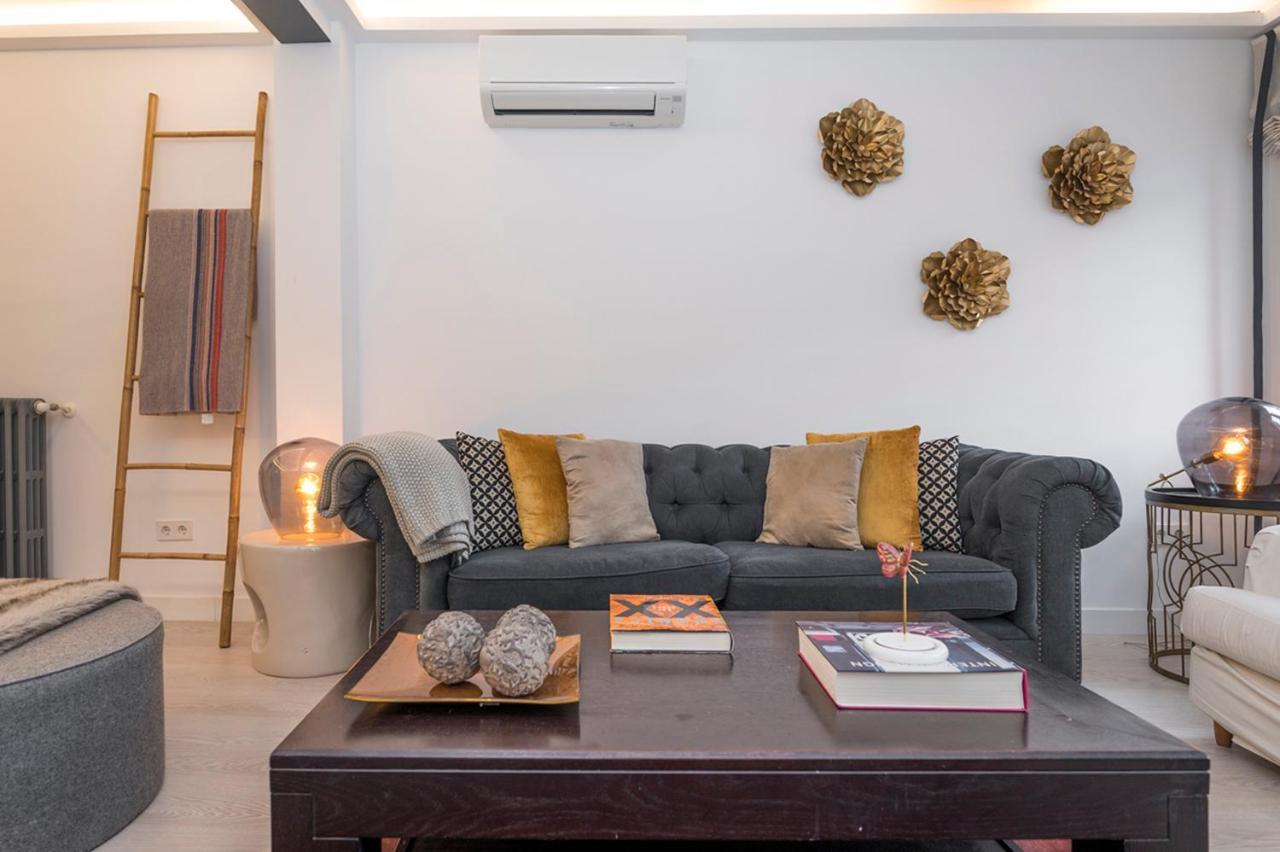 Apartmán Duplex Paseo De La Habana - Collection I Madrid Exteriér fotografie