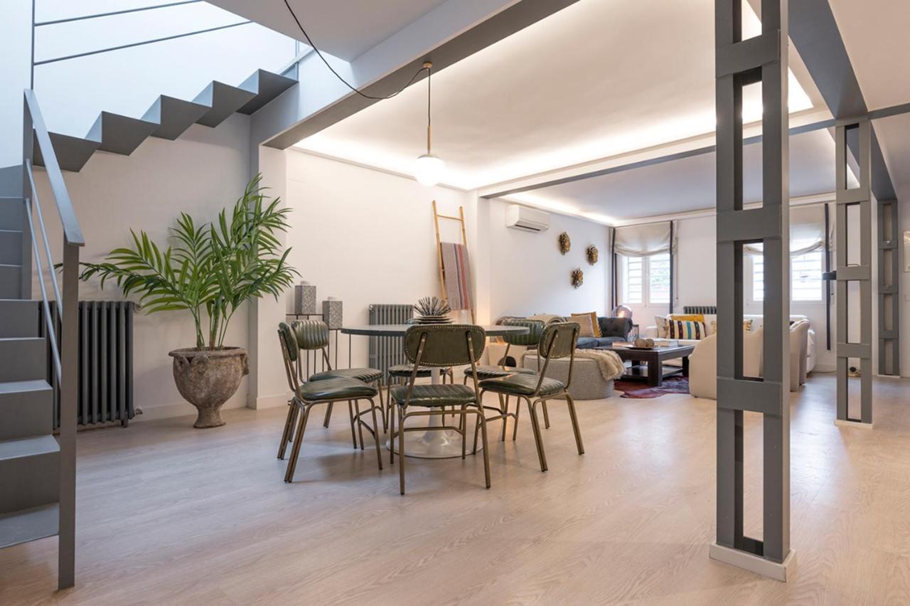 Apartmán Duplex Paseo De La Habana - Collection I Madrid Exteriér fotografie