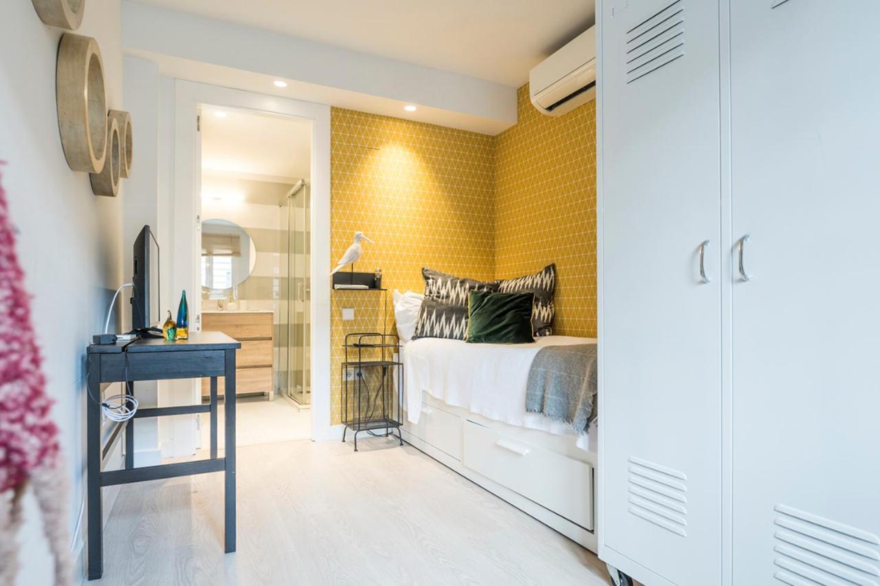 Apartmán Duplex Paseo De La Habana - Collection I Madrid Exteriér fotografie