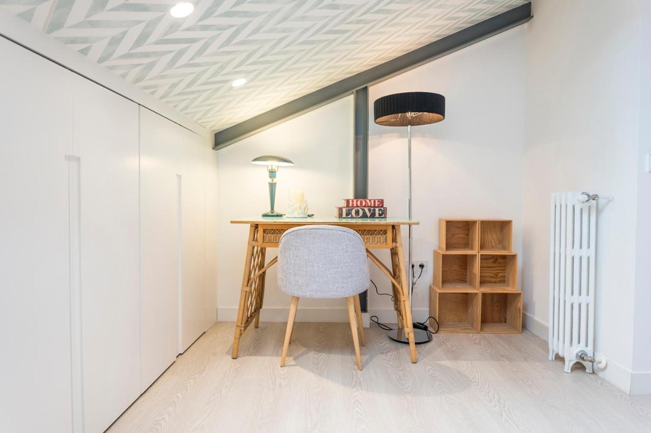 Apartmán Duplex Paseo De La Habana - Collection I Madrid Exteriér fotografie