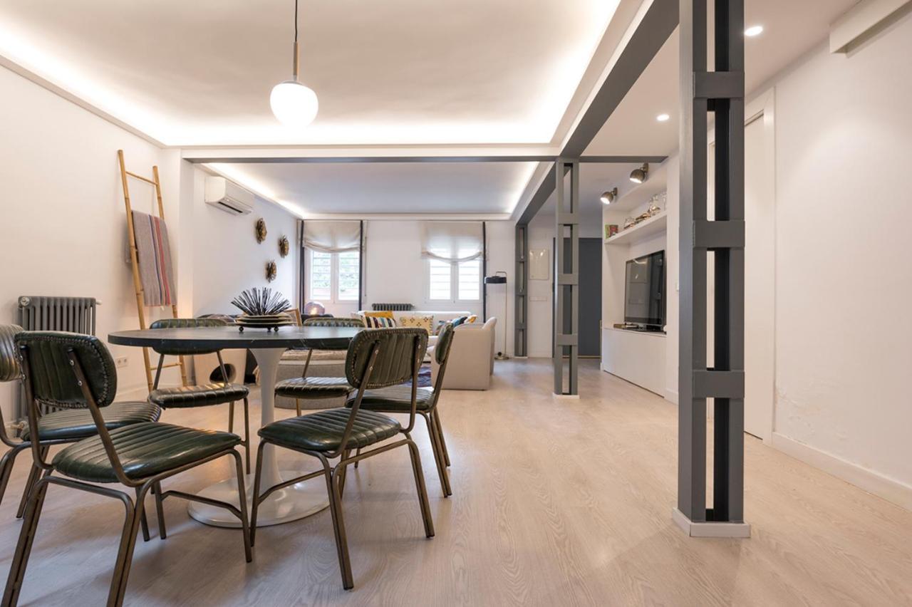 Apartmán Duplex Paseo De La Habana - Collection I Madrid Exteriér fotografie