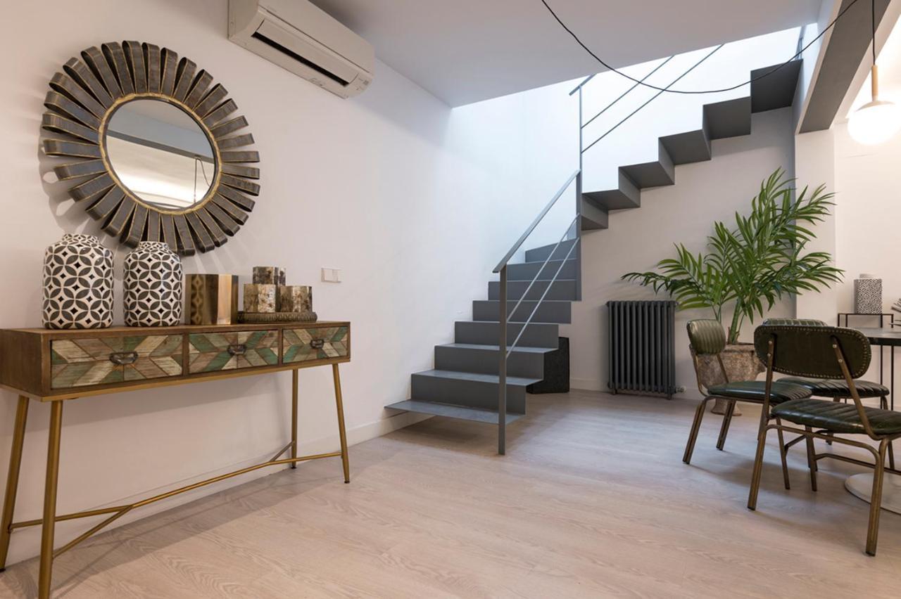 Apartmán Duplex Paseo De La Habana - Collection I Madrid Exteriér fotografie