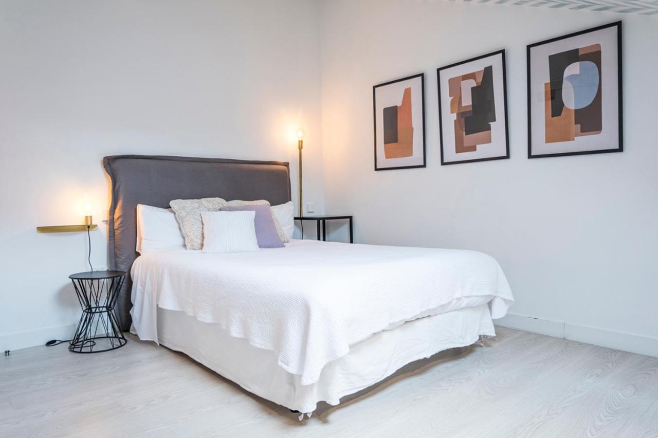 Apartmán Duplex Paseo De La Habana - Collection I Madrid Exteriér fotografie