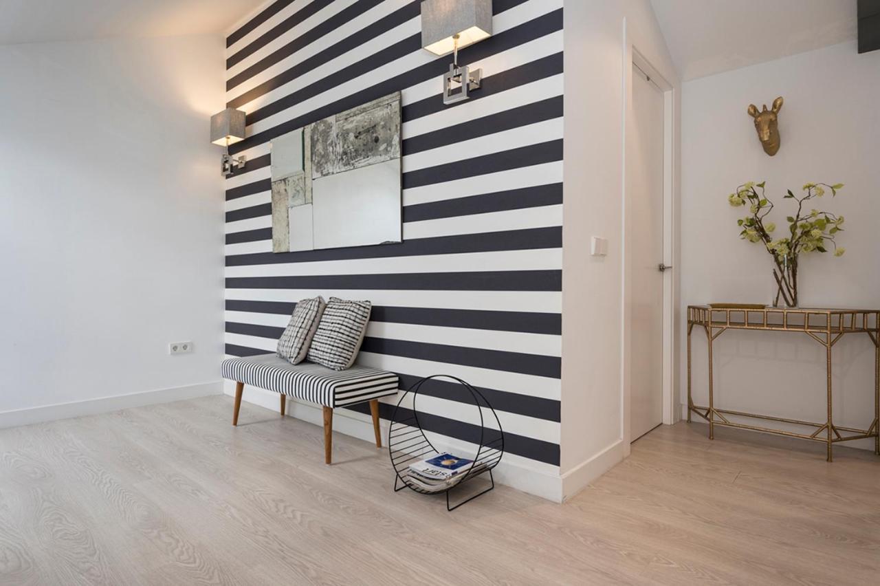 Apartmán Duplex Paseo De La Habana - Collection I Madrid Exteriér fotografie