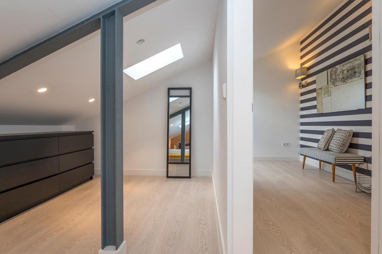 Apartmán Duplex Paseo De La Habana - Collection I Madrid Exteriér fotografie