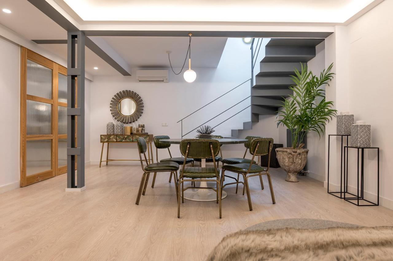Apartmán Duplex Paseo De La Habana - Collection I Madrid Exteriér fotografie