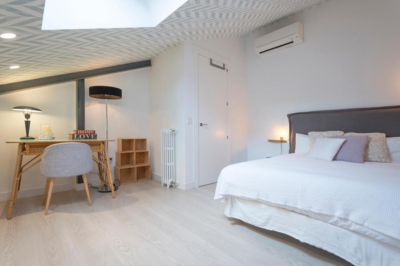 Apartmán Duplex Paseo De La Habana - Collection I Madrid Exteriér fotografie